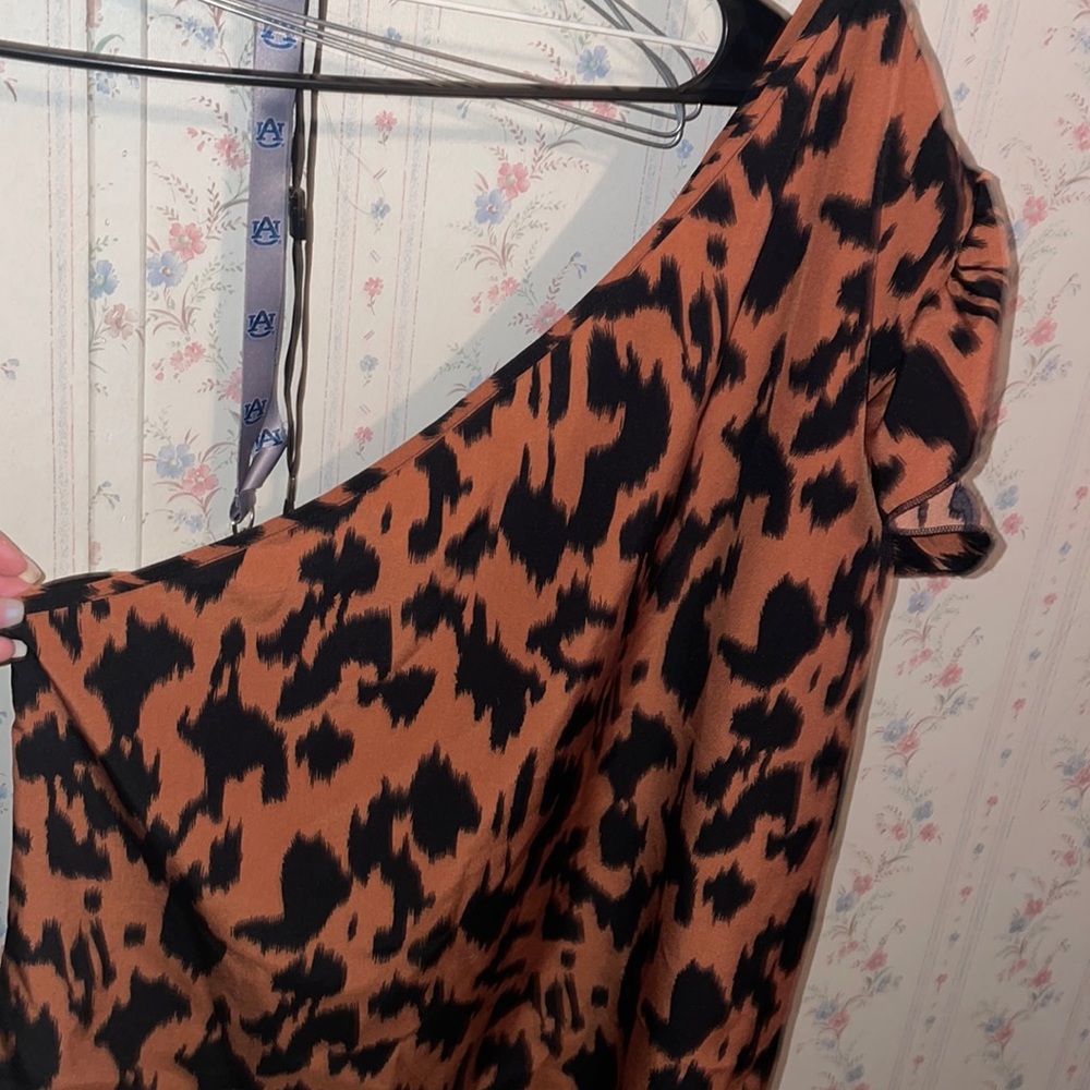 Cheetah Top!